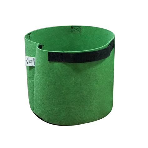 YUEHAO Disseminators Planting FeltCloth Planting Container Bag Thicken