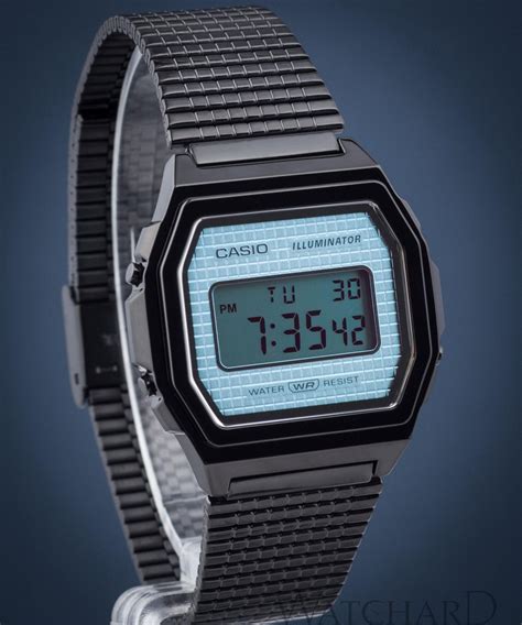 Casio Vintage A1000bp 2ef Iconic Watch •