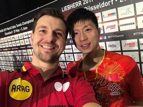 Timo Boll K Ndigt Das Ende Seiner Internationalen Karriere Nach Den