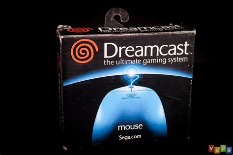 Dreamcast Mouse Vgdb V Deo Game Data Base