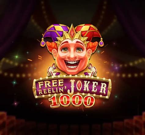 Playn Gos Free Reelin Joker Is The Winning Card Of The Deck