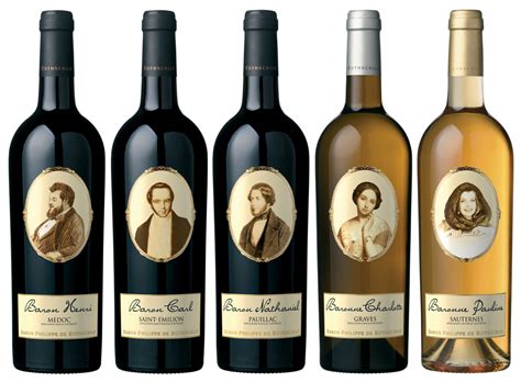 19 Facts About Baron Philippe De Rothschild Wine