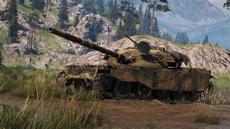 Guardian Of Crown T95 FV4201 Chieftain Global Wiki Wargaming Net