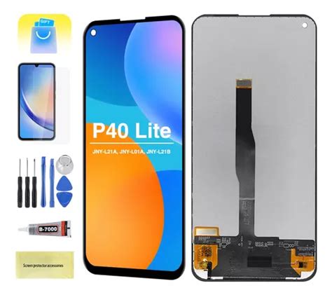 Pantalla Para Huawei P Lite Jny L A Jny L A Display Meses Sin Inter S