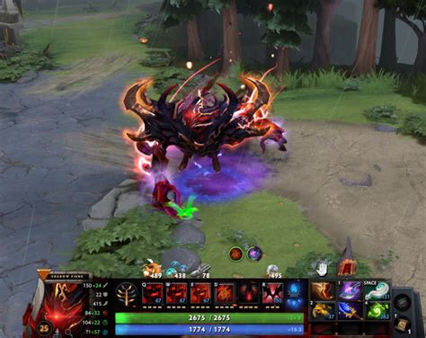 Shadow Fiend Dota