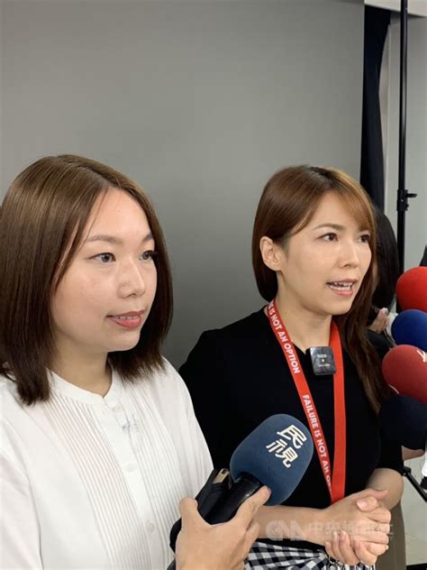 民眾黨徵召李有宜曾尹儷2女將 挑戰連霸立委林淑芬邱議瑩 政治 中央社 Cna