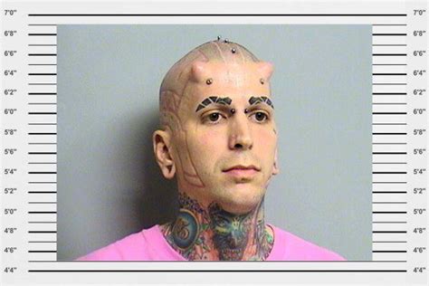 24 W T F Mugshots You Might Regret Seeing Mug Shots Funny Mugshots