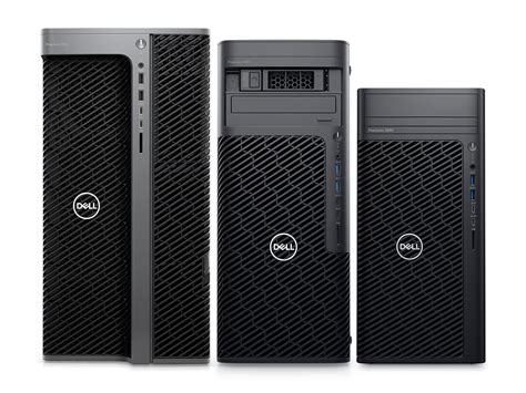 Dell Precision Fixed Workstations | Dell Canada