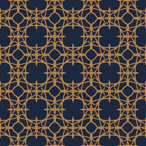 pattern design with abstract ornament motif 13822596 Vector Art at Vecteezy