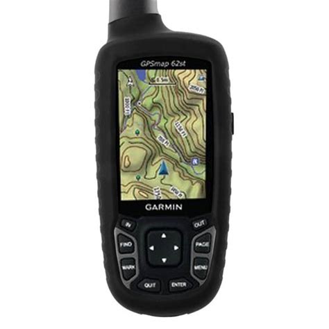 Silikon Deksel Garmin Gpsmap St Svart Elkj P Elkj P