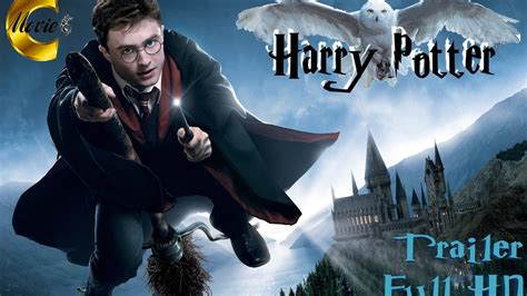 Harry Potter Und Der Stein Der Weisen Trailer Full HD Deutsch YouTube