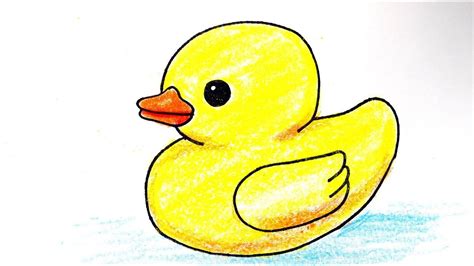 My Handmade Rubber Duck. [Drawing] : rubberducks