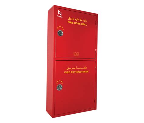 Fire Equipment Cabinet For Fire Fighting Equipment In UAE NAFFCO