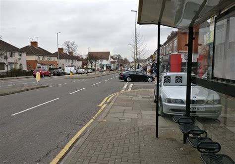 Narborough Road In Leicester Mat Fascione Geograph Britain And Ireland