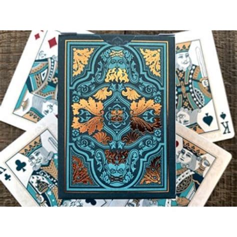 Bicycle Sea King Playing Cards