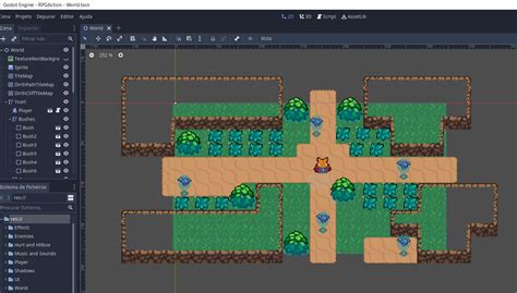 GitHub Leribeir0 Jogo RPGAction Um Jogo De RPG Action Criado Usando