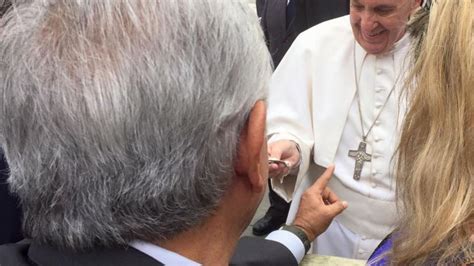 AMLO Entrega Carta A Papa Francisco ABC Noticias