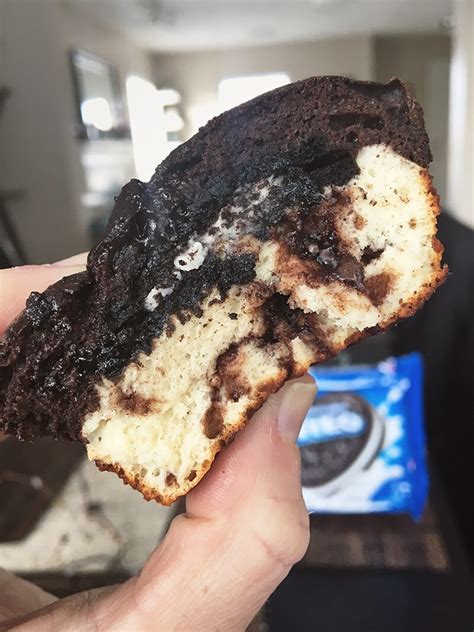 Epic Oreo Cookie Dough Brownies Biolayne