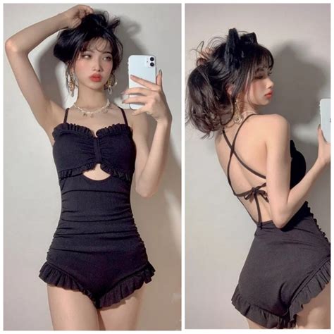 Mua H Ng Lo I B I N O T M N Li N Th N M T M Nh B O M U En Si U Ph M Bikini I Bi N