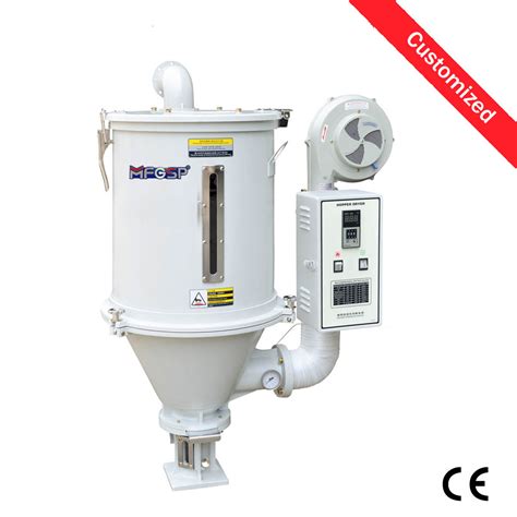 Superior Energy Saving Hot Air Plastic Dryer Hopper Dryer Plastic Drying Machine China