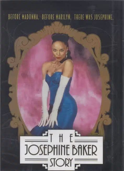 The Josephine Baker Story Lynn Whitfield Dvd Film Classics