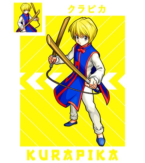 Kurapika - Hunter X Hunter 48896077 PNG