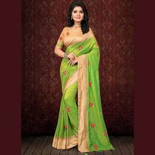 Silk Saree Age Group Adults At Best Price In Surat Id