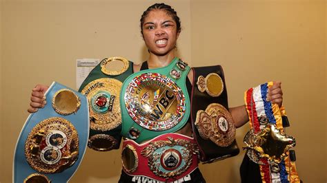 Cecilia Braekhus Activates Clause For Jessica Mccaskill Rematch