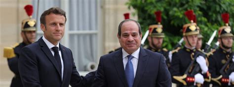 Egyptian Foreign Policy During the Sisi Era - Middle East Council on Global Affairs