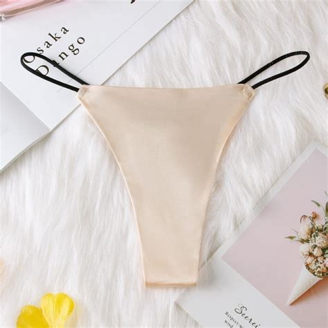 Zxyouping Women Underwear Set Sexy Bra Panty Set No Wire Front Button Push Up Bra Black Nude