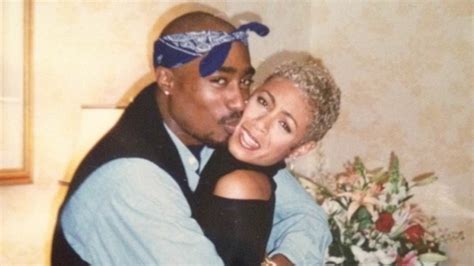 Jada Pinkett Smith Hopes To Get Some Answers In The 1996 Murder Of Her Friend Tupac Shakur