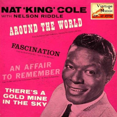 Vintage Vocal Jazz Swing N Eps Collectors By Nat King Cole On