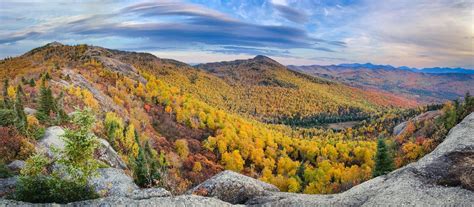 6 Incredible Fall Foliage Hikes in the Adirondacks | Mountain-Hiking.com