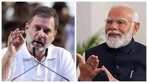 Pm Modi Interview Rahul Gandhi Attacks On Pm Modi Ani Interview