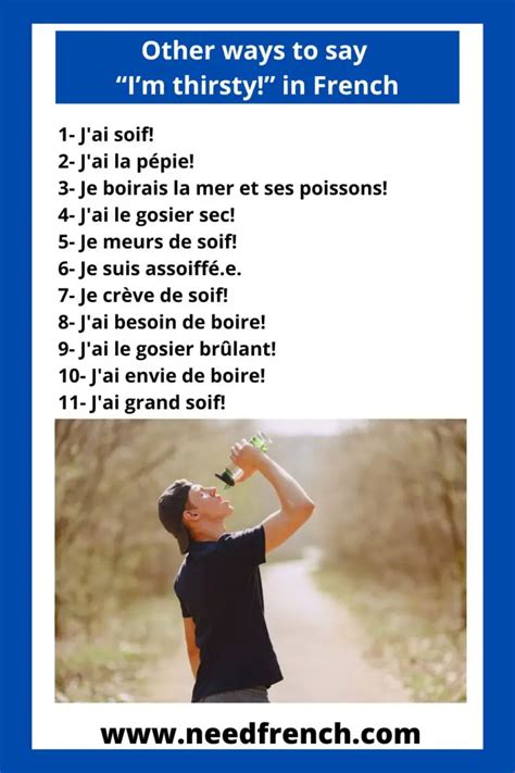 Ways To Say Get Well Soon In French Needfrench