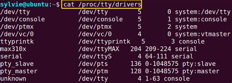 The Tty” Command In Linux 4 Practical Examples