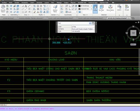 Cẩm nang về cách sửa lỗi phông chữ trong cad 2007 Hướng dẫn chi tiết