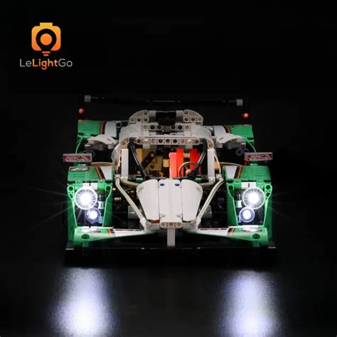 LEGO Technic 24 Hours Race Car • Set 42039 • SetDB
