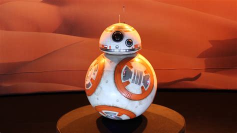 BB8 Droid Wallpaper - WallpaperSafari