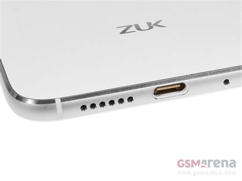 Lenovo Zuk Z Pictures Official Photos