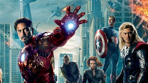 Disney Plus just got 8 more Marvel movies right before launch - Flipboard