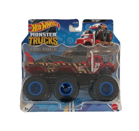 Hot Wheels Monster Trucks Big Rigs The Walmart