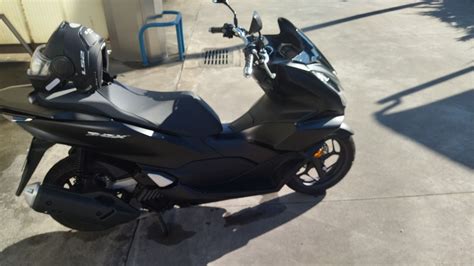 Pcx Nova Kms De Oferta Capacete Ls Novo Leiria