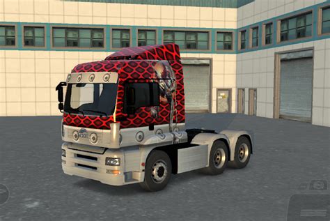 Skins Trucker Of Europe Trucks New Trucks Tga