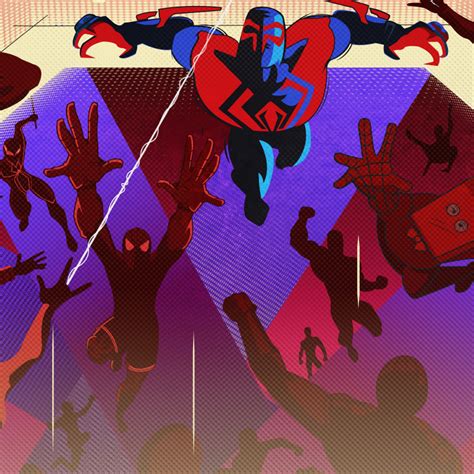 Spider Man Across The Spider Verse Pfp