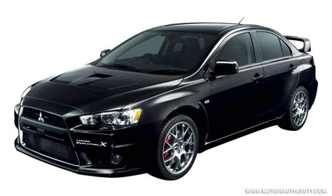 2009 Mitsubishi Lancer Evolution Ralliart Picturesphotos Gallery