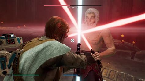 Star Wars Jedi Fallen Order BOSS BATTLE Against Taron Malicos On