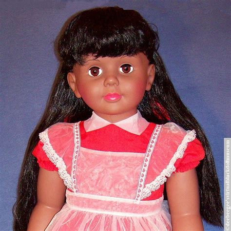 African American Patti Playpal Deebeegee S Virtual Black Doll Museum