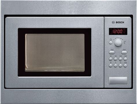 HMT75M551I Built In Microwave Oven BOSCH IN