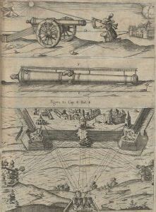 Artillery In The 17th Century English Civil Wars Brewminate A Bold